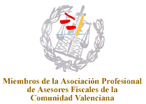 logotipo Miembros de la Asociacion profesional de asesores fiscales de la comunidad valenciana